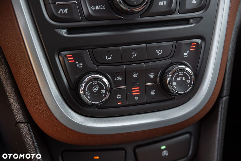 Opel Mokka 1.4 Turbo ecoFLEX Start/Stop Edition - 24