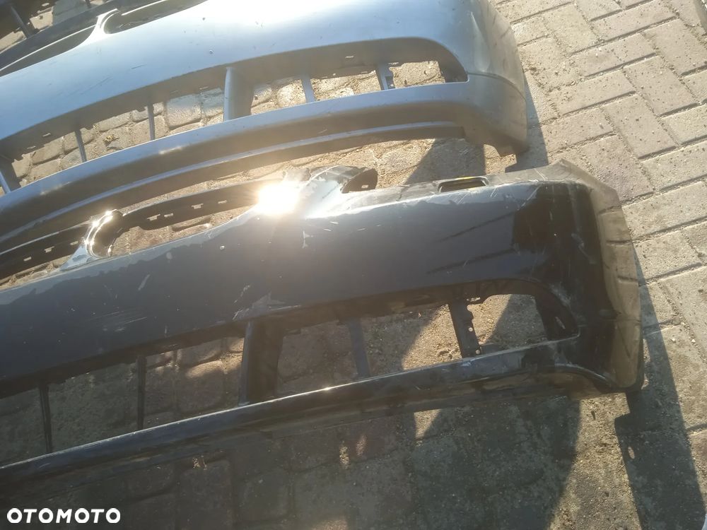 ZDERZAK PRZEDNI BMW SERII 5 E60 -07 - 9