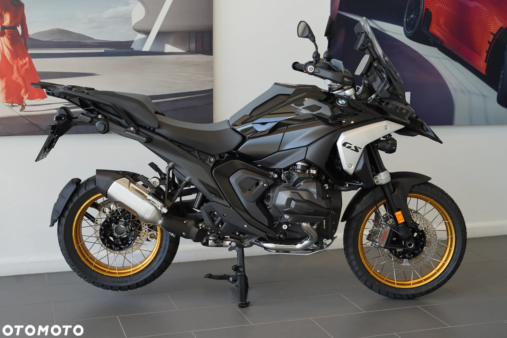 BMW R - 8