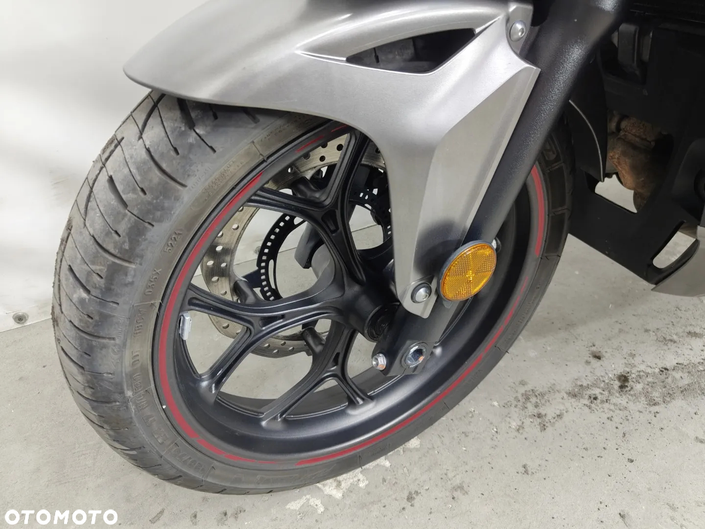 Honda NC - 17