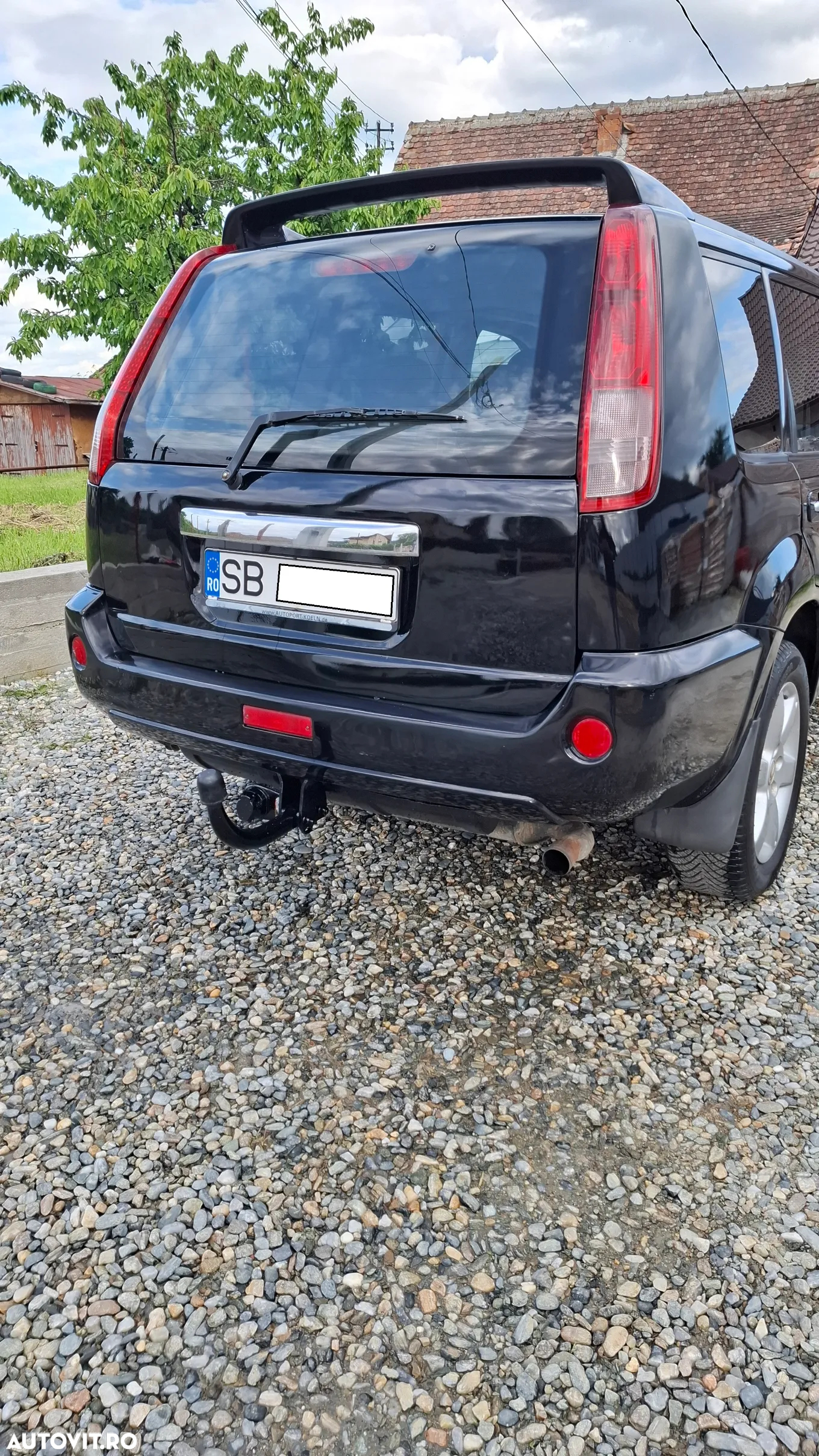 Nissan X-Trail 2.2 dCi Elegance - 4