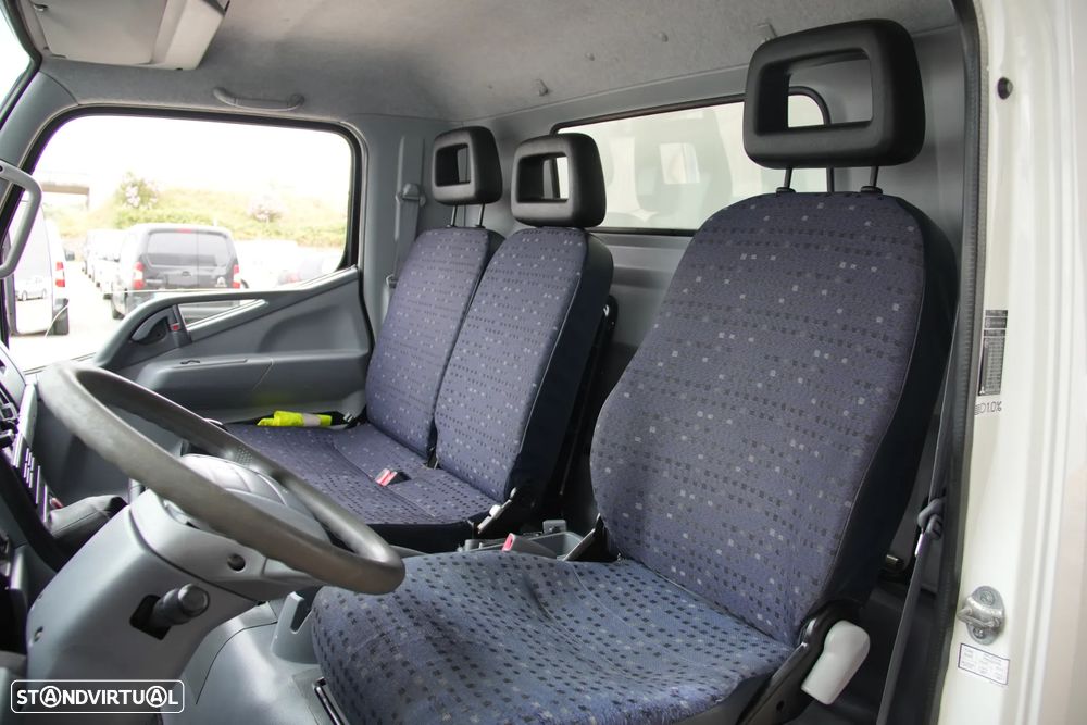 Mitsubishi Canter Plataforma Elevatória 3C13 3.0DID - 11