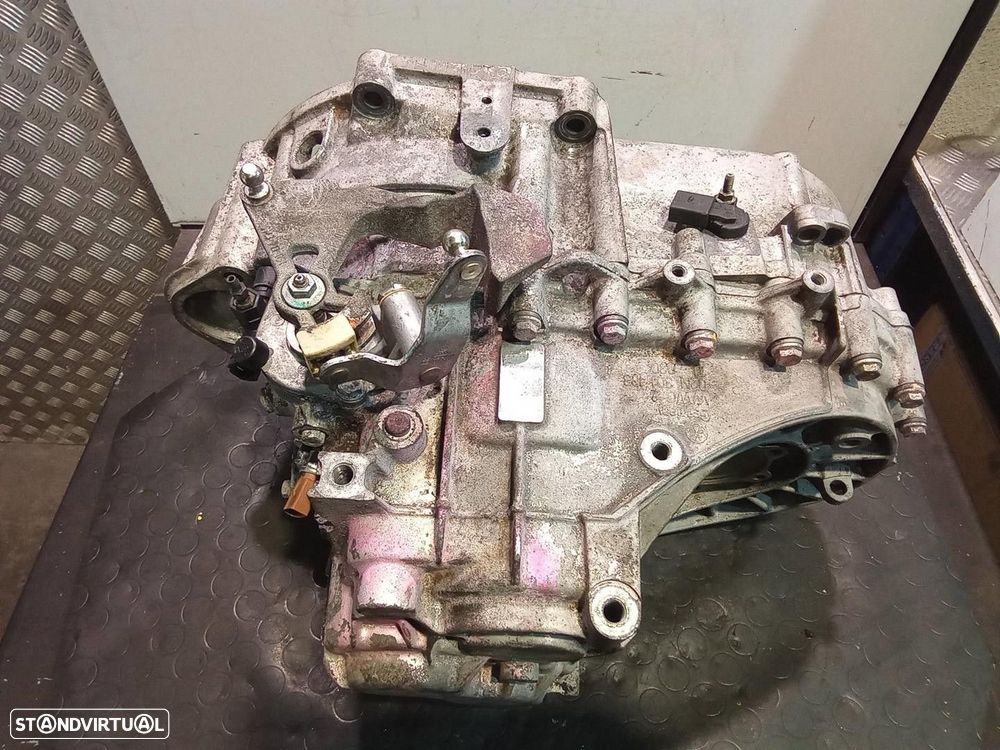 CAIXA VELOCIDADES VOLKSWAGEN SHARAN 2001 -EHH - 1