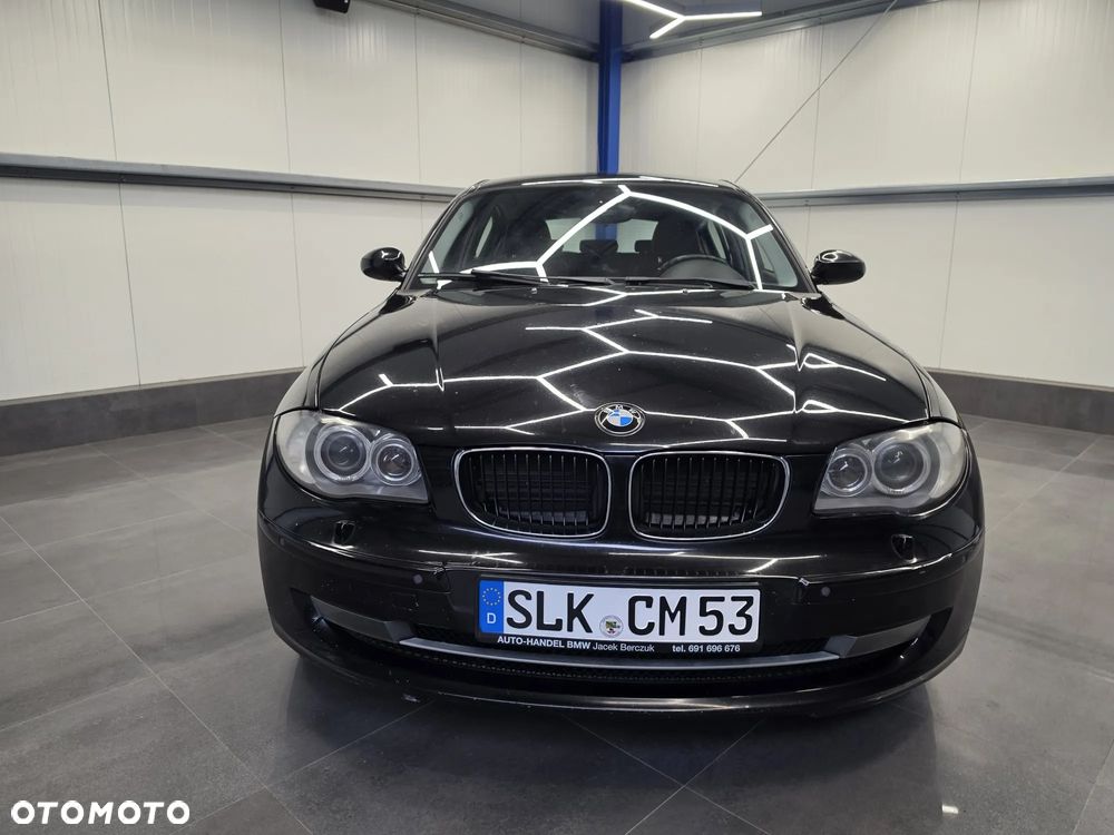 BMW Seria 1 120d DPF Edition Lifestyle - 5