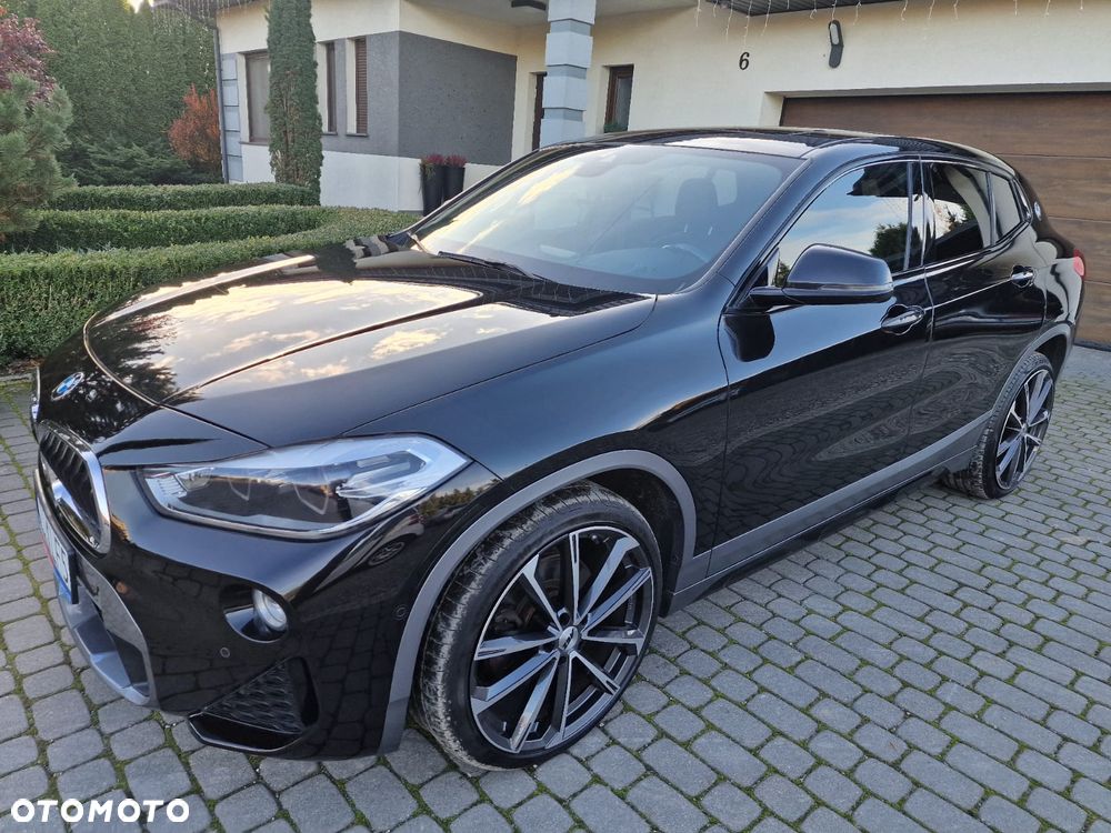 BMW X2 xDrive20i GPF M Sport X - 2