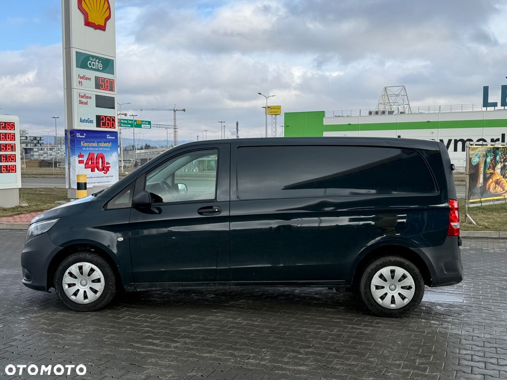 Mercedes-Benz Vito - 3