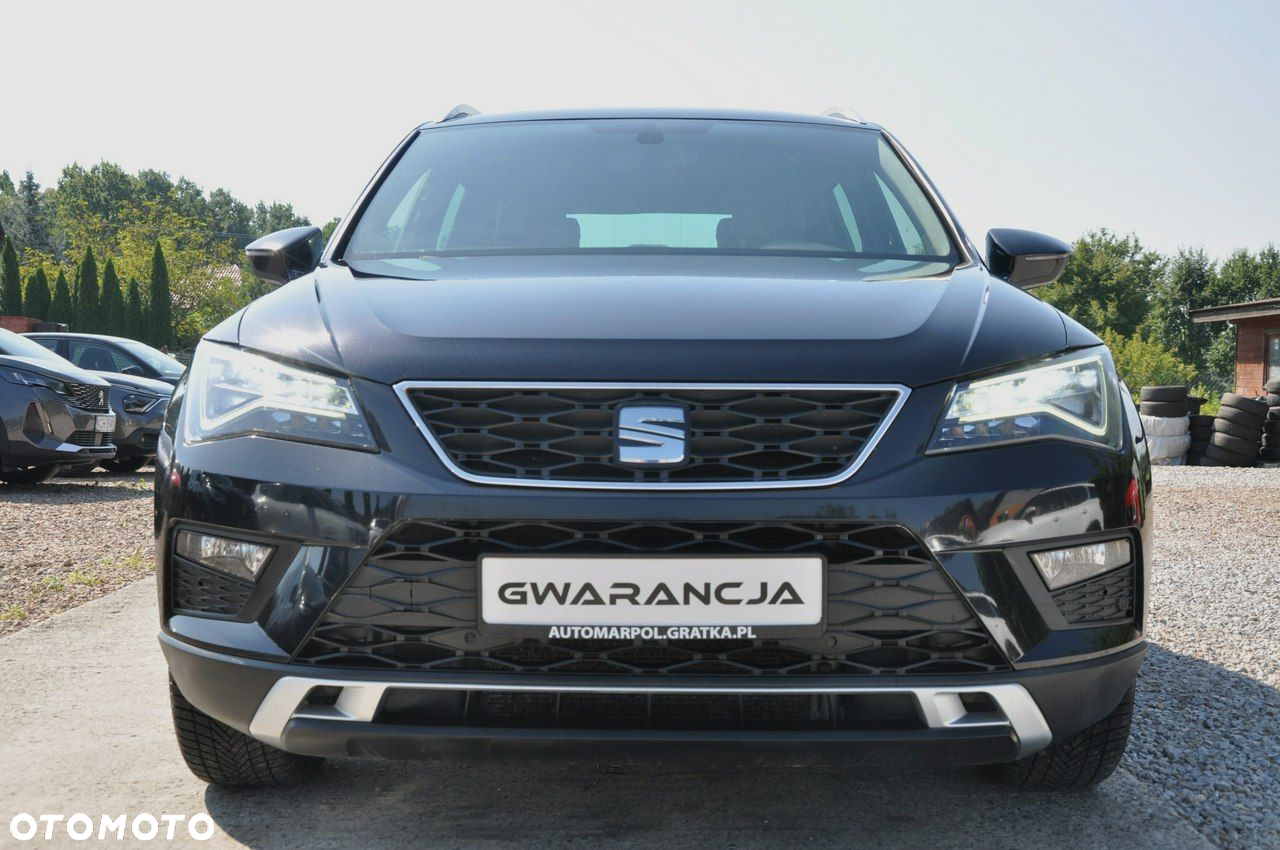 Seat Ateca 2.0 TDI 4Drive XCELLENCE - 14