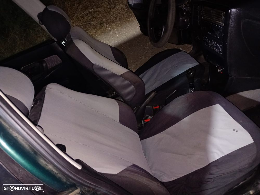 SEAT Cordoba - 2