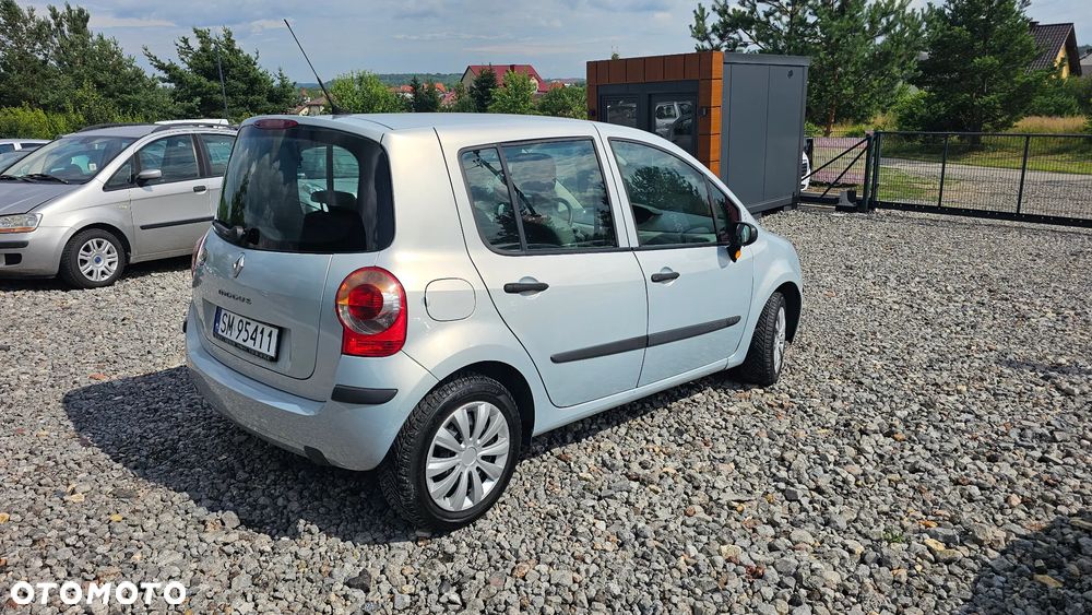 Renault Modus 1.6 Luxe Expression - 6