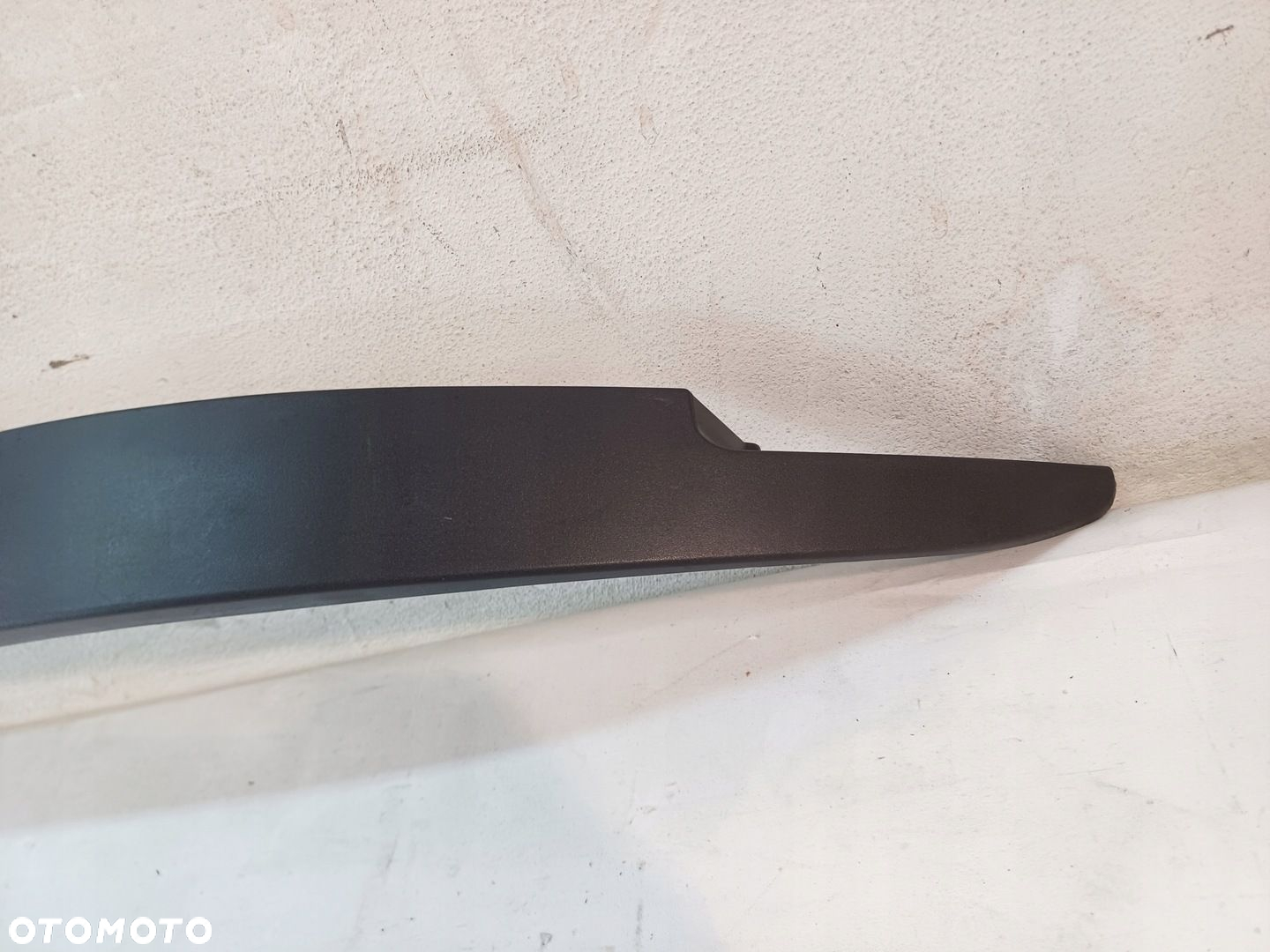 DOKŁADKA SPOILER ZDERZAKA PRZÓD FORD FIESTA MK VII 7 08- - 7