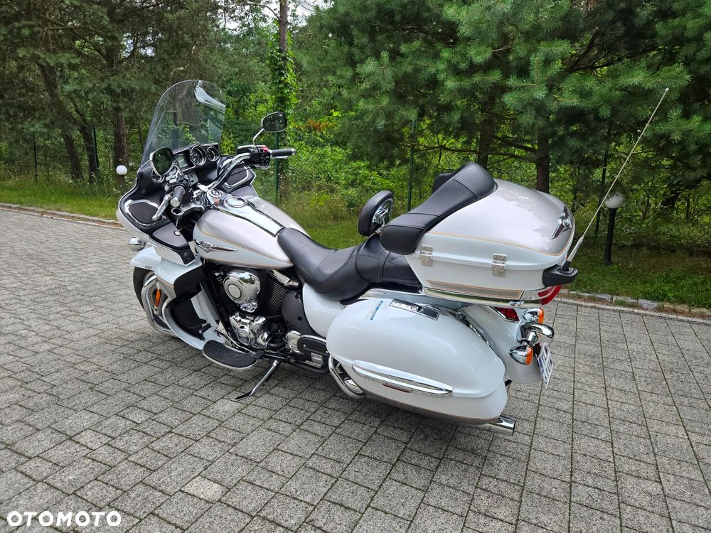 Kawasaki VN - 17