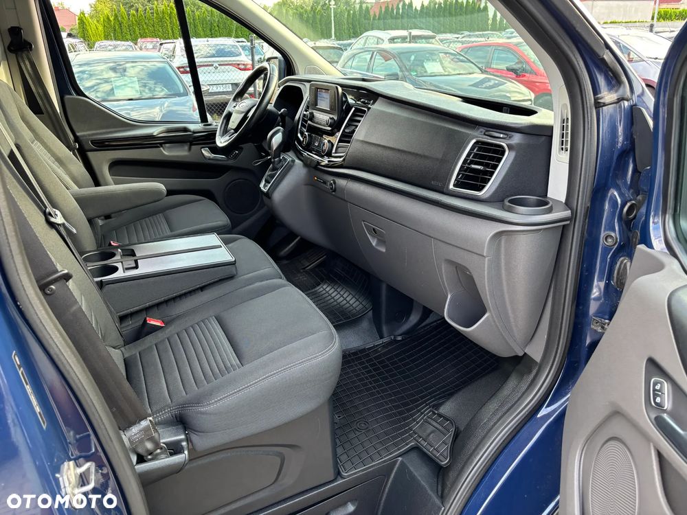 Ford Transit Custom - 16