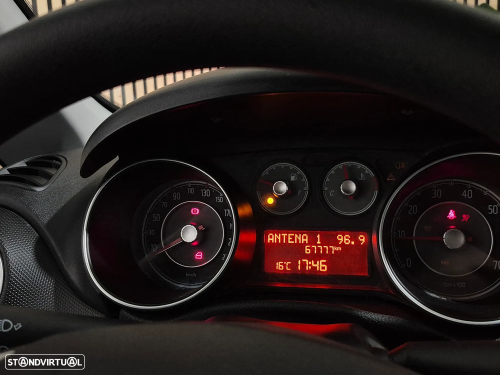 Fiat Punto 1.2 Easy S&S - 13