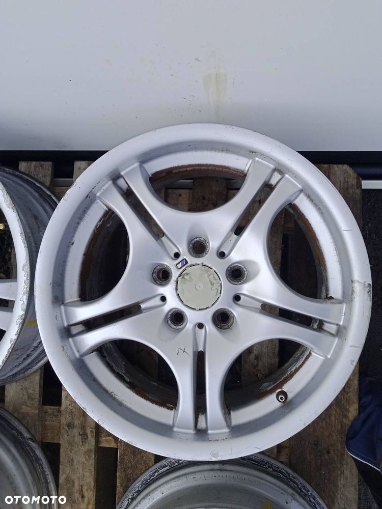 FELGI ALUMINIOWE R17 BMW 320 D 2.0 - 5