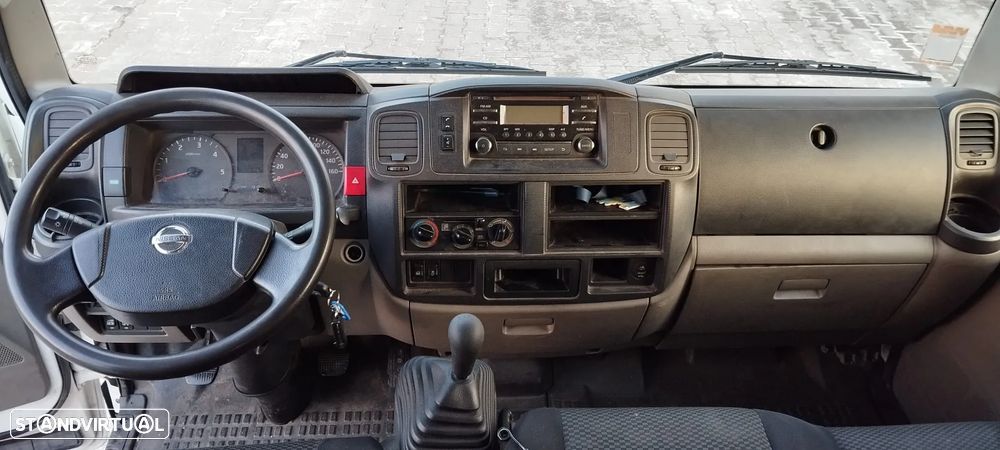 Nissan CABSTAR NT400 3.0 | BASCULANTE - 16