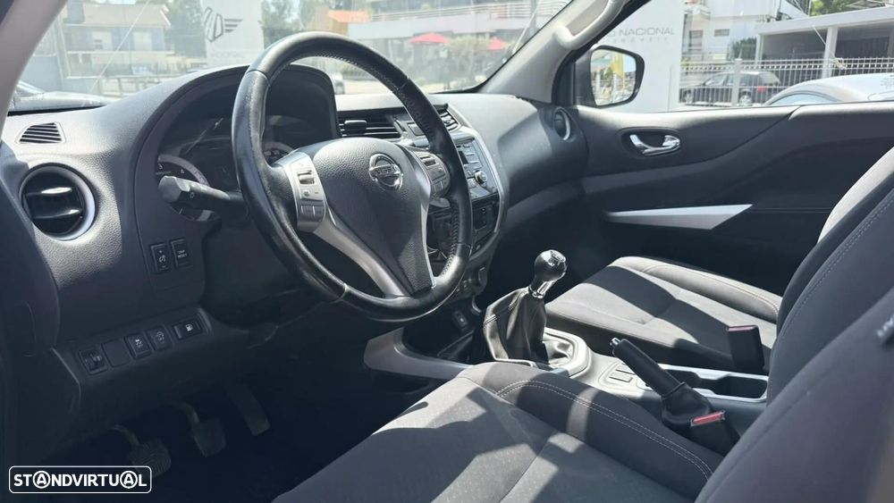 Nissan Navara 2.3 dCi CD 4WD N-Connecta - 10