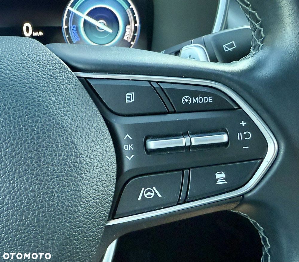 Hyundai Santa Fe 1.6 T-GDI HEV Platinum 4WD - 27