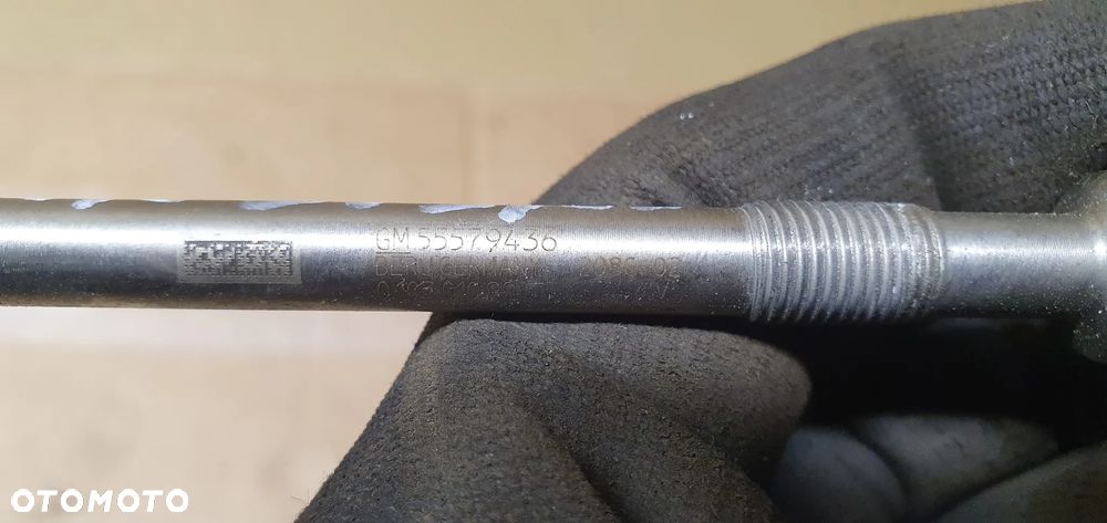 Świeca żarowa czujnik ciśnienia Opel Insignia A 2.0 CDTI 55579436 - 9