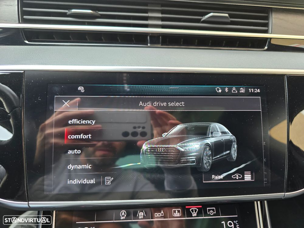 Audi A8 3.0 TDI V6 quattro Tiptronic Longo - 43