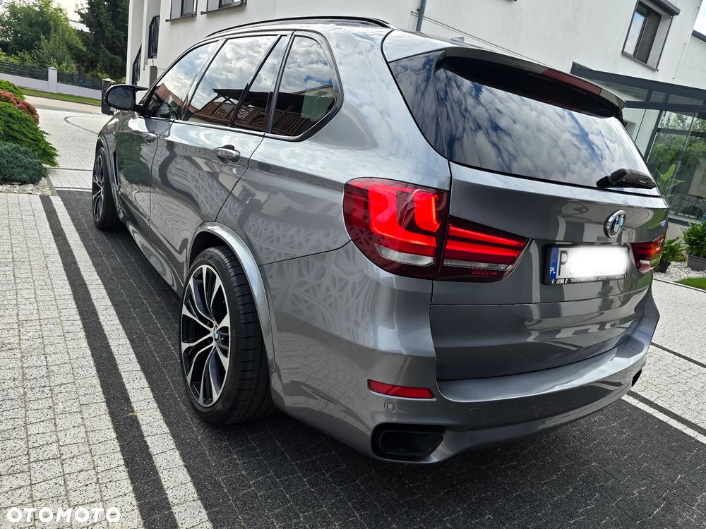 BMW X5 xDrive40d - 19