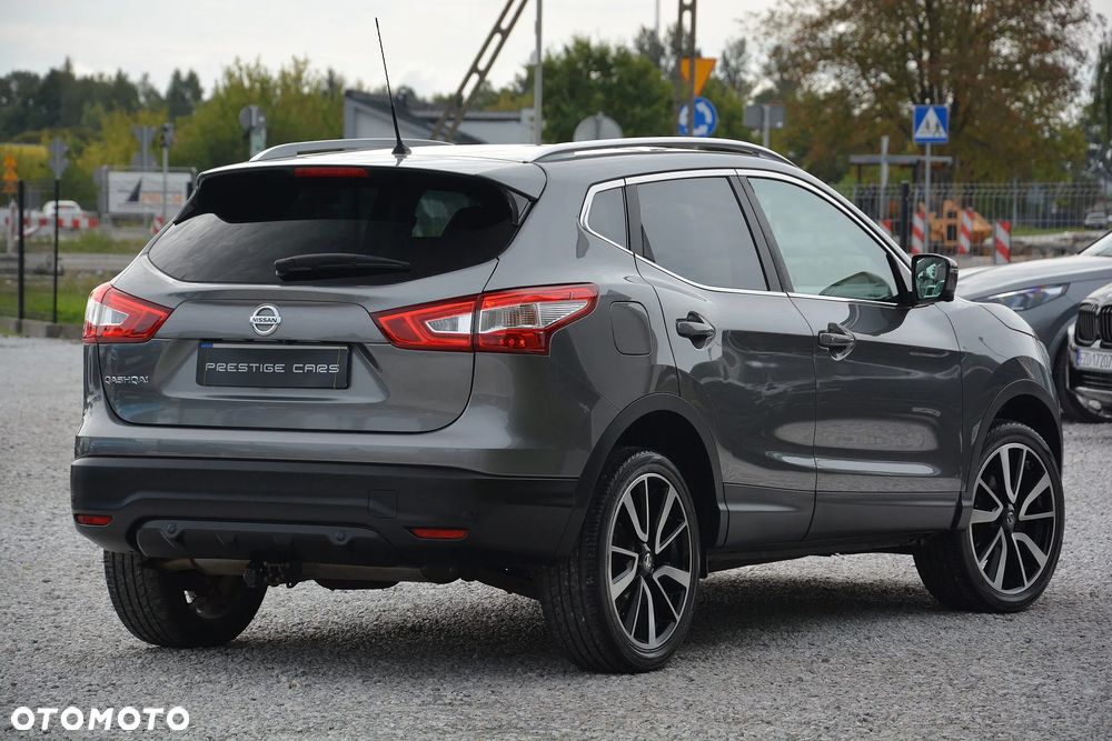 Nissan Qashqai 1.6 DIG-T Tekna - 3
