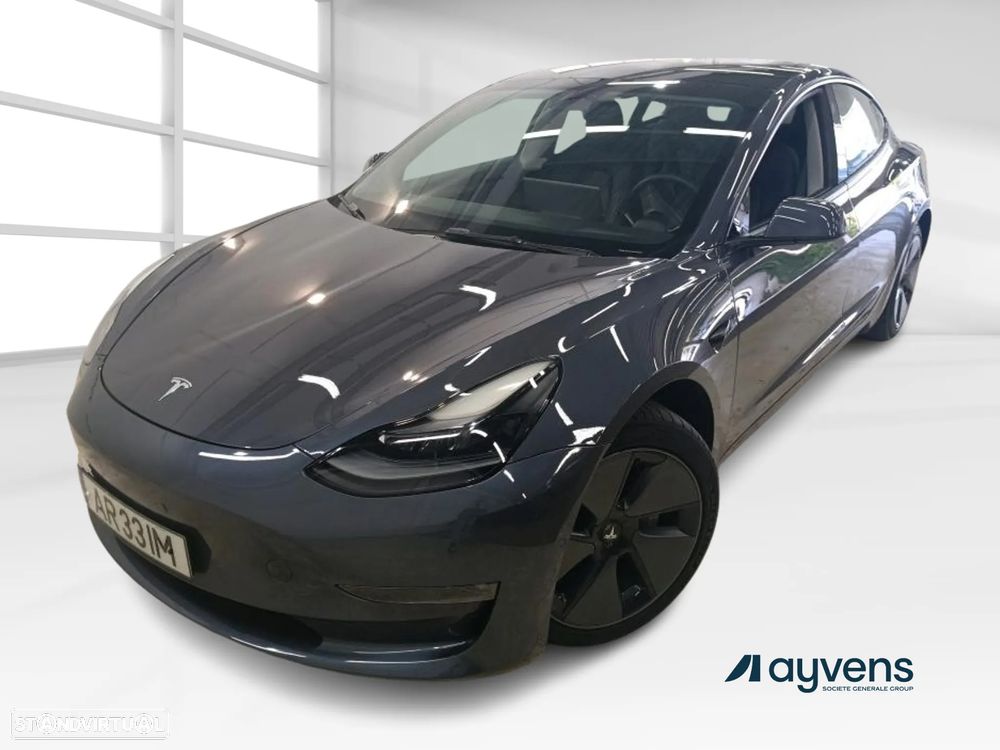 Tesla Model 3 Long-Range Dual Motor AWD - 2