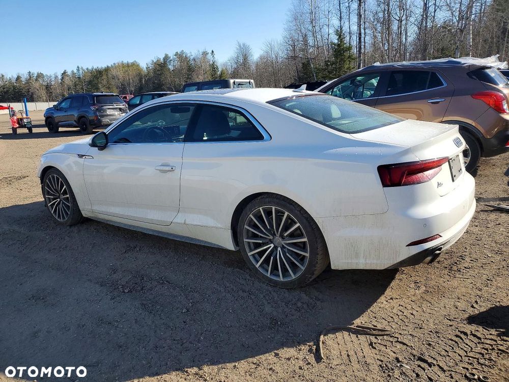 Audi A5 Coupé 2.0 TFSI quattro S tronic design - 11