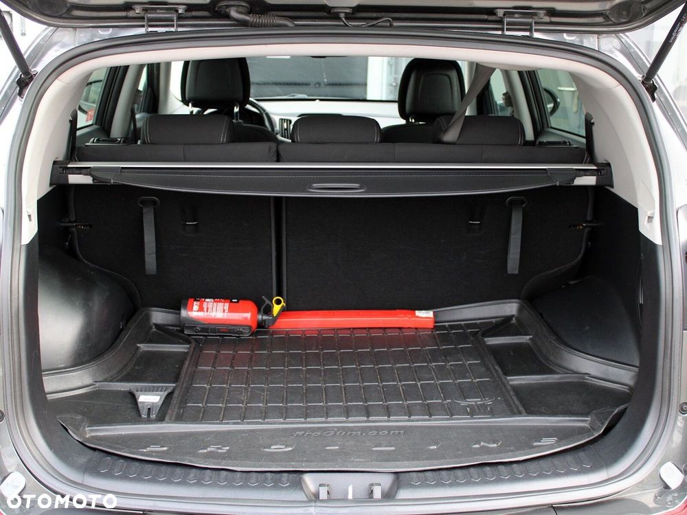 Kia Sportage 1.7 CRDI M 2WD - 14