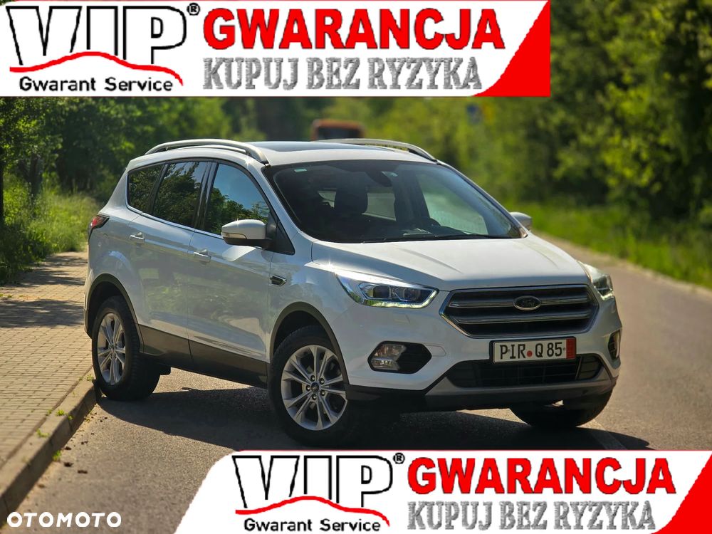 Ford Kuga 1.5 EcoBoost 2x4 Titanium - 1