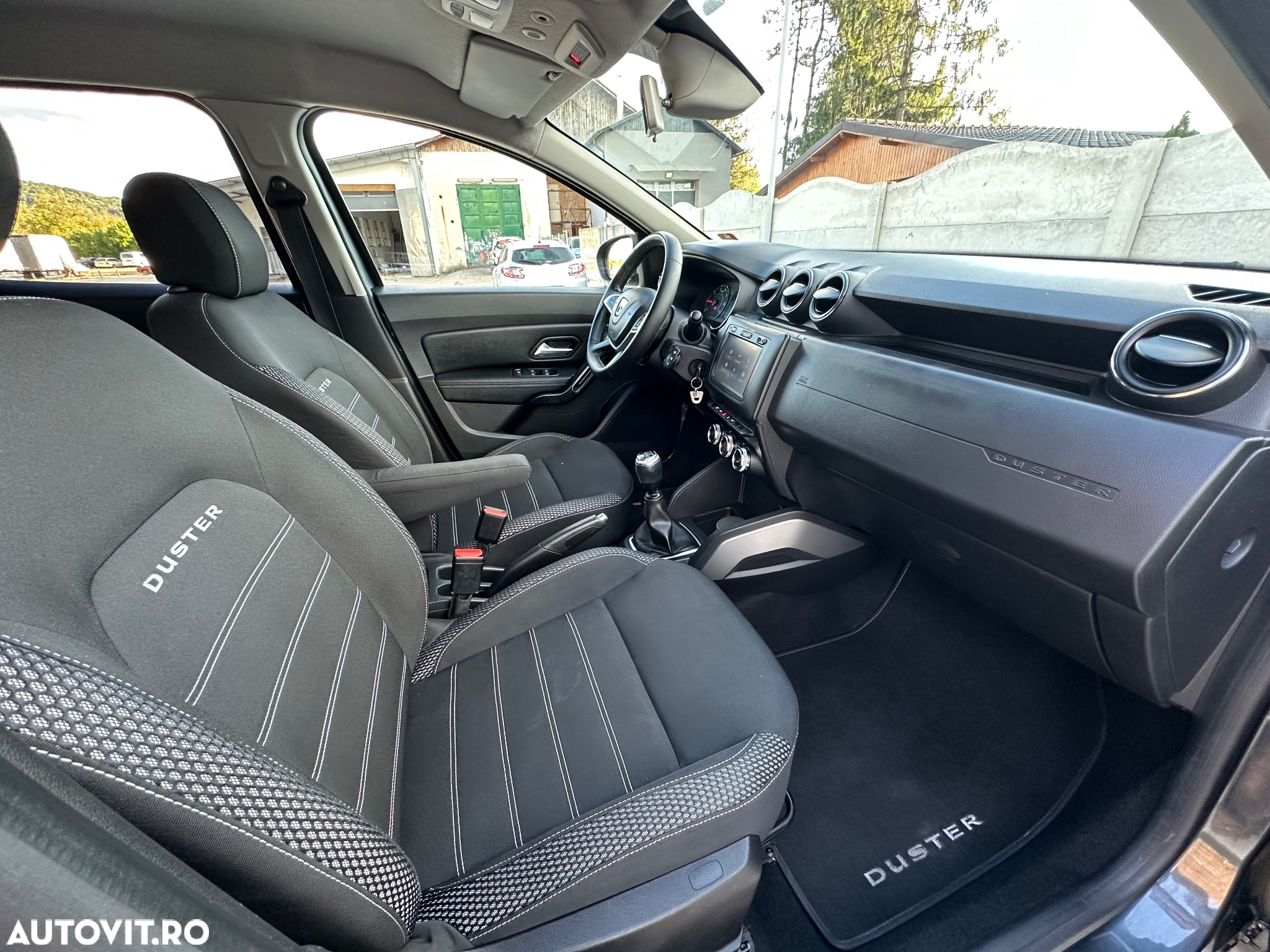 Dacia Duster Blue dCi 115 2WD Prestige+ - 23