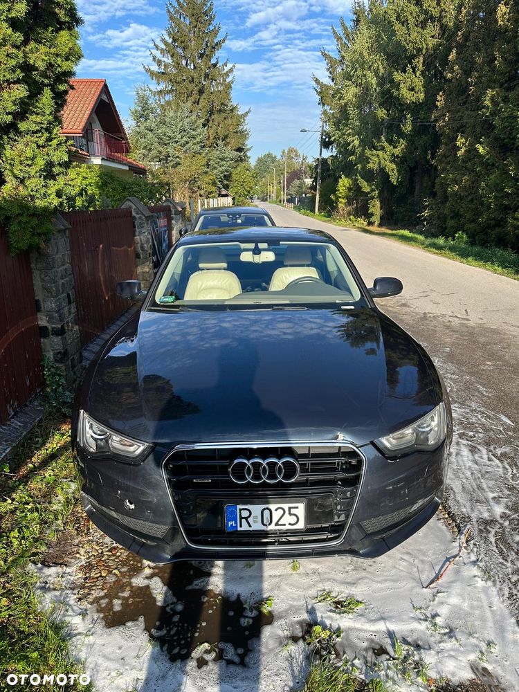 Audi A5 Coupé - 3