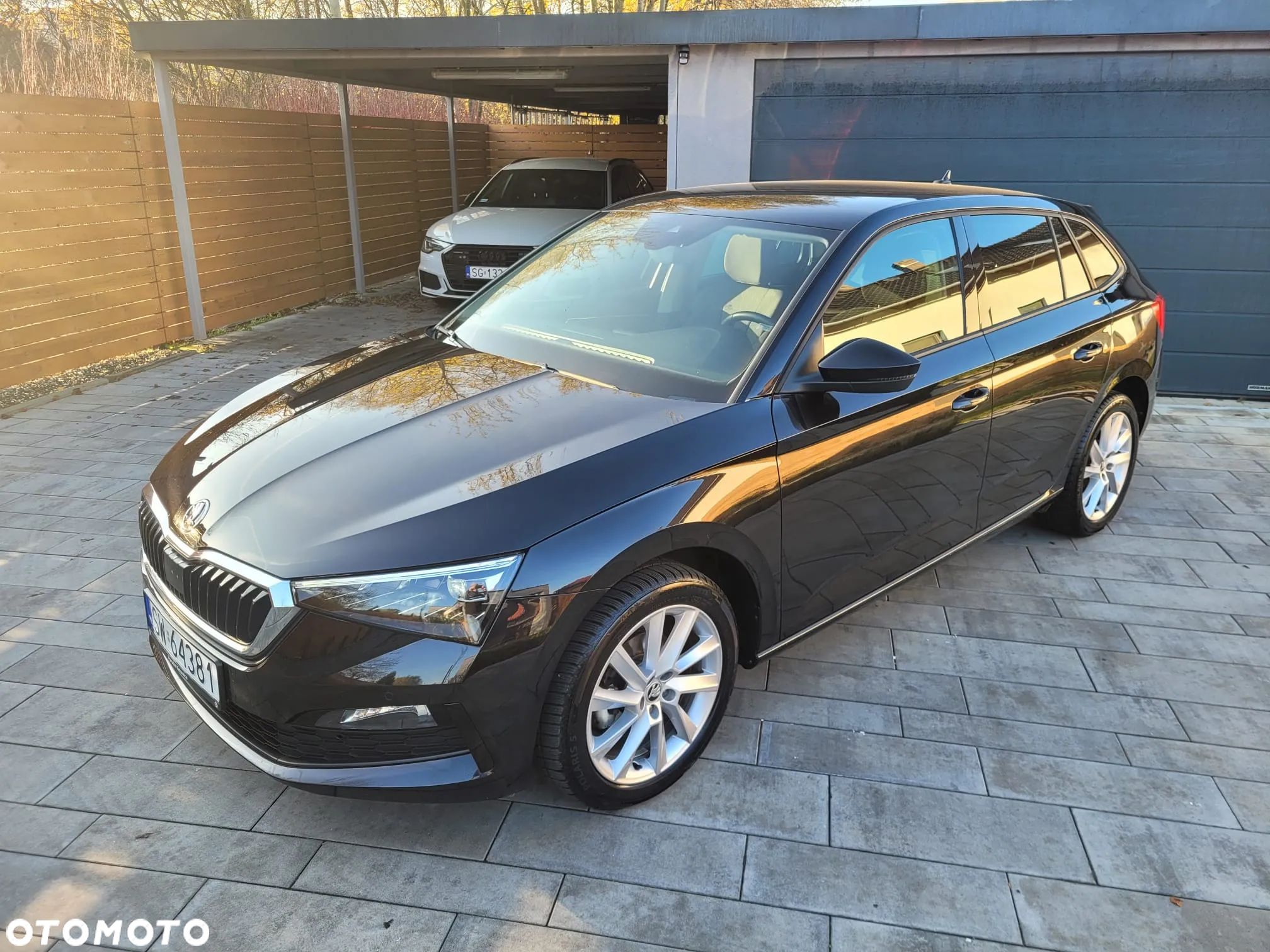 Skoda Scala 1.5 TSI Style - 1