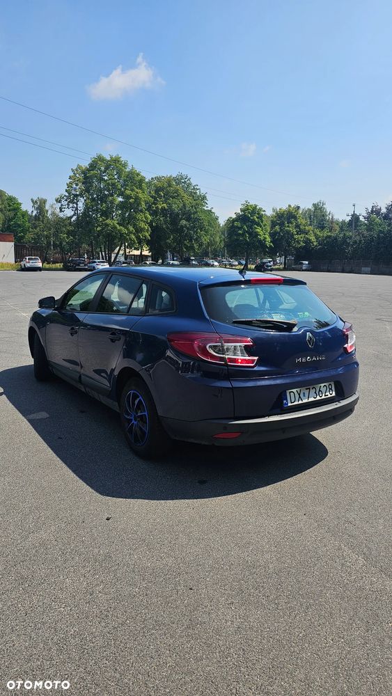 Renault Megane 1.5 dCi Authentique - 4