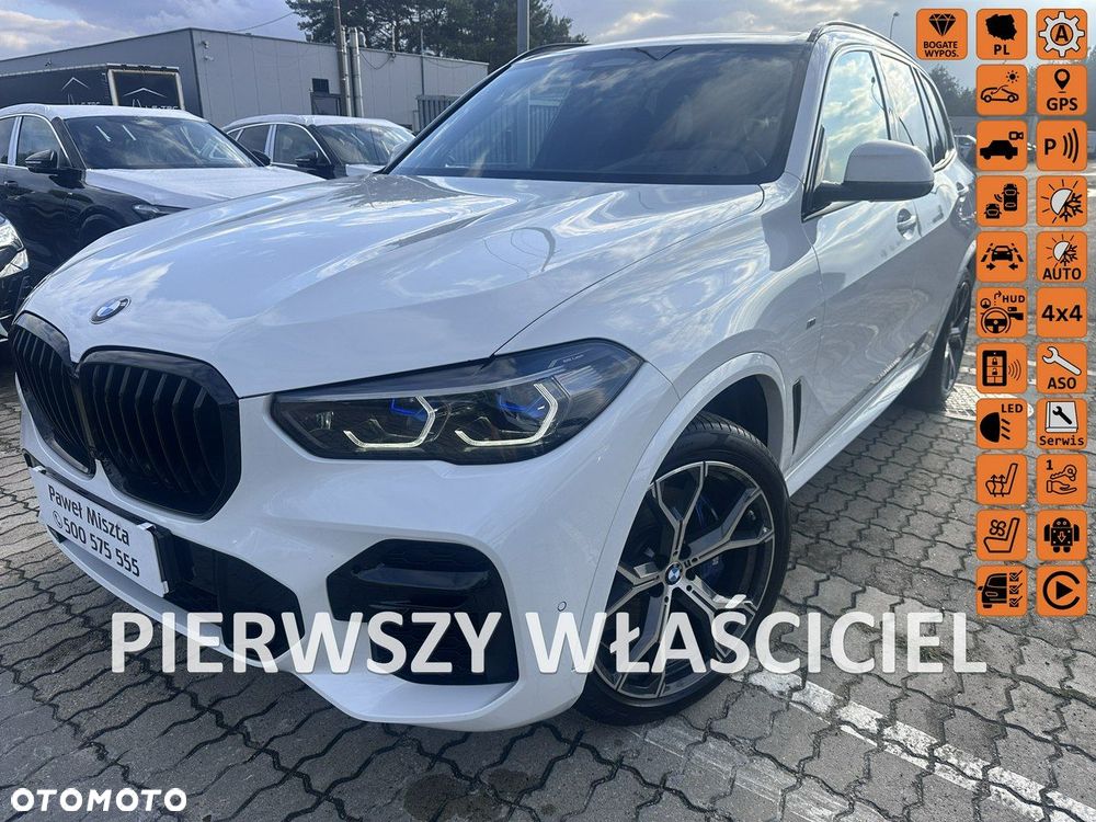 BMW X5 xDrive25d sport