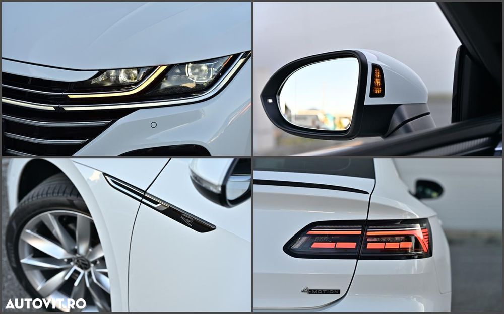 Volkswagen ARTEON 2.0 TDI SCR 4Motion DSG R-Line - 32