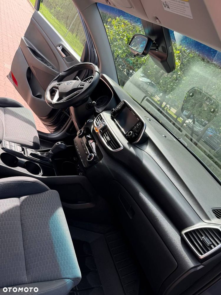Hyundai Tucson - 20