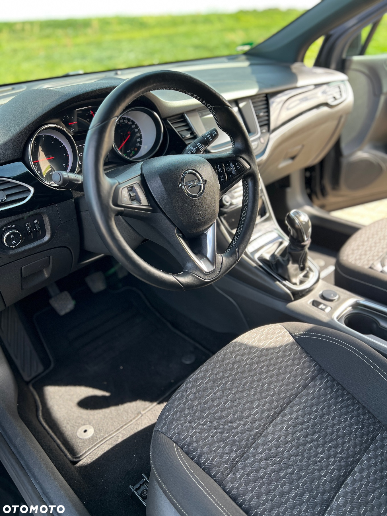 Opel Astra V 1.4 T Elite S&S - 22
