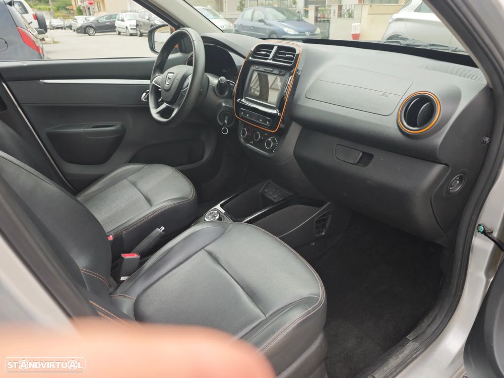 Dacia Spring Comfort Plus - 30