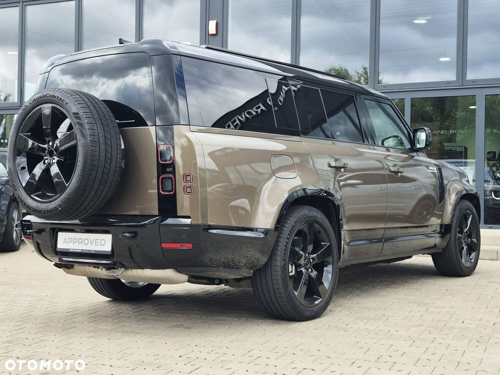 Land Rover Defender 130 D350 X-Dynamic HSE - 13