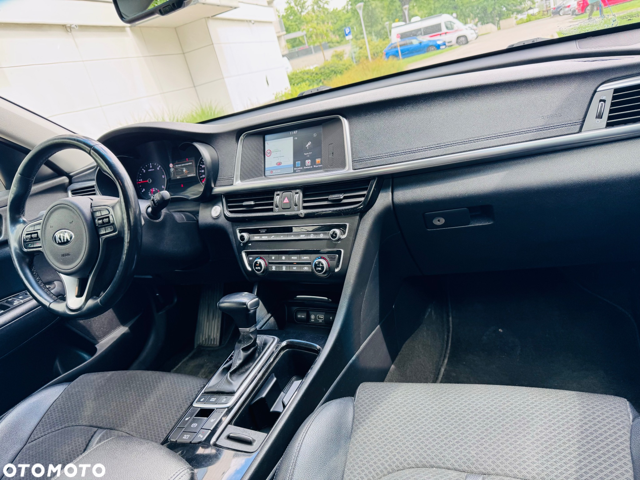 Kia Optima 1.7 CRDI XL DCT - 23