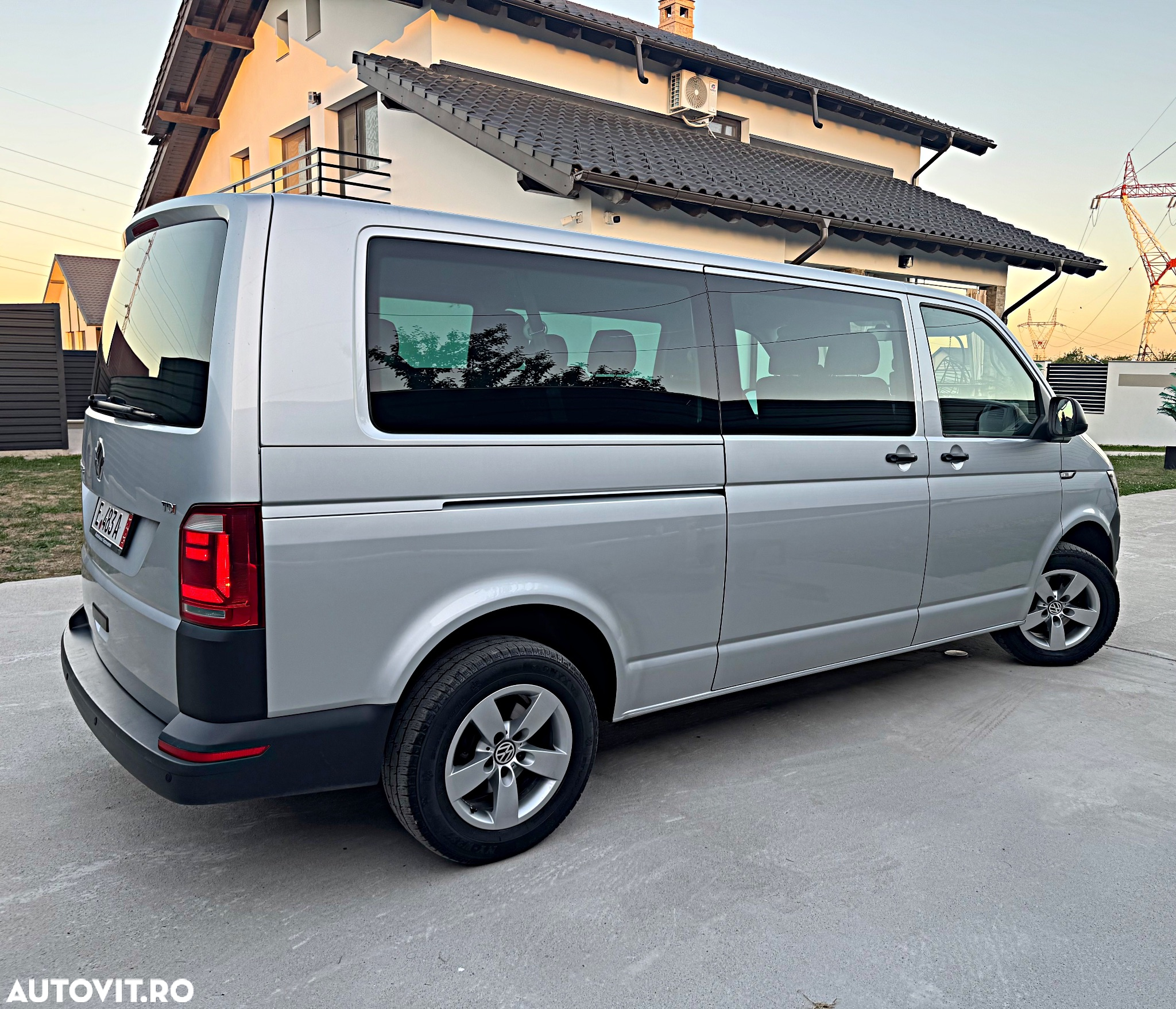 Volkswagen Transporter T6 Lang Plus Comfortline - 4