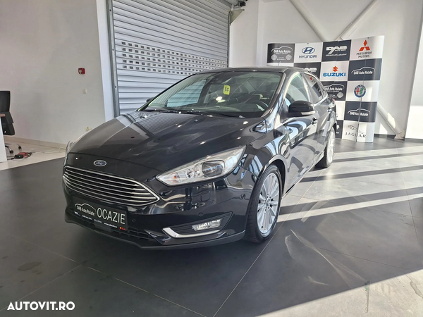 Ford Focus 2.0 EcoBlue Titanium