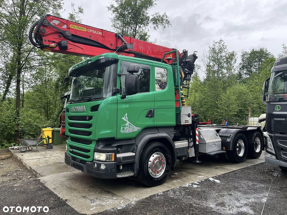 Scania R450 - 1