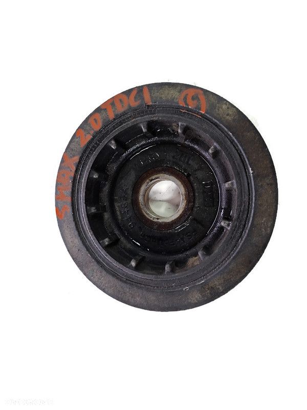 FORD S-MAX I MK1 11r 2.2 TDCI LIFT KOŁO PASOWE