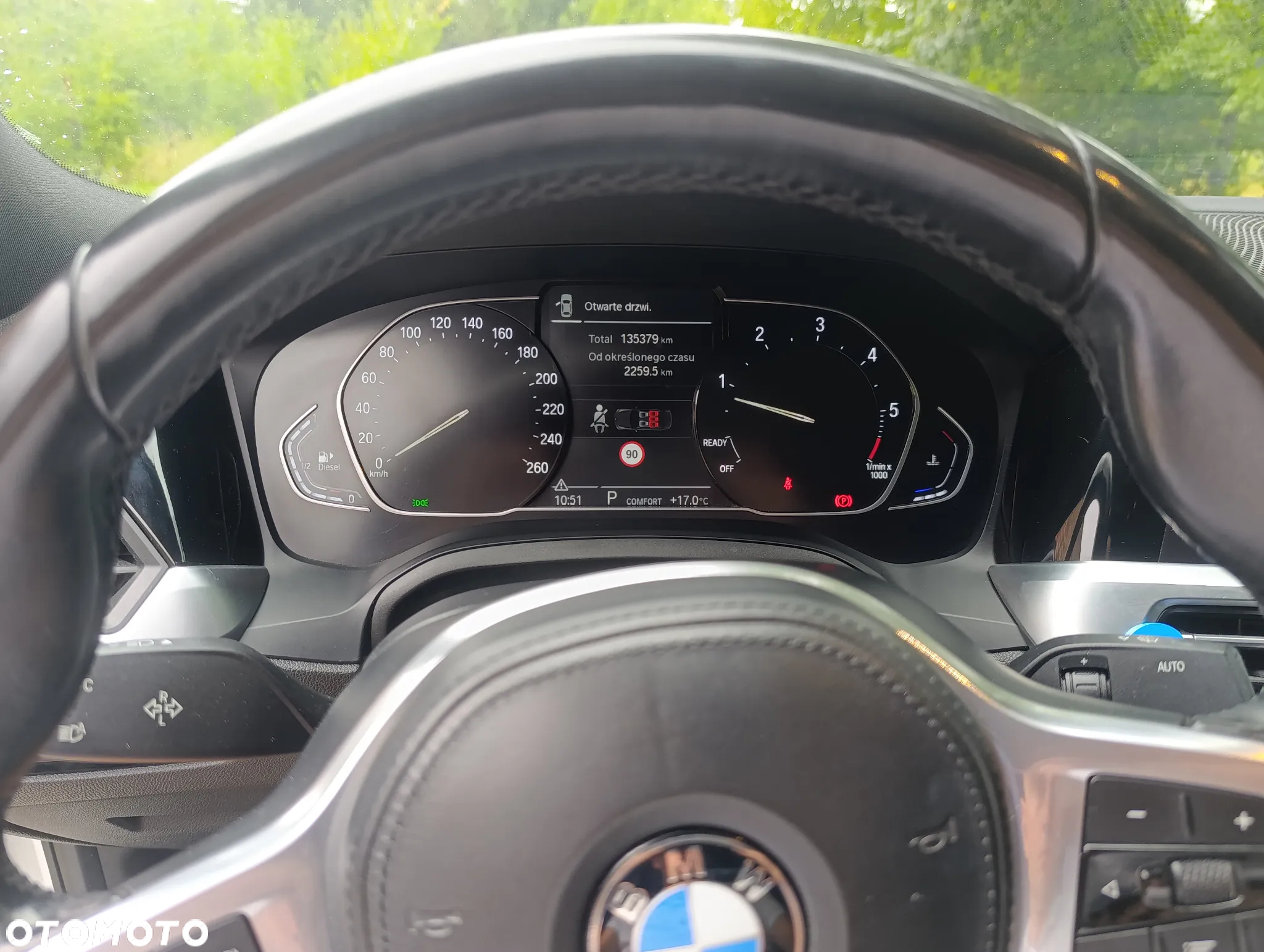 BMW Seria 3 318d M Sport - 11