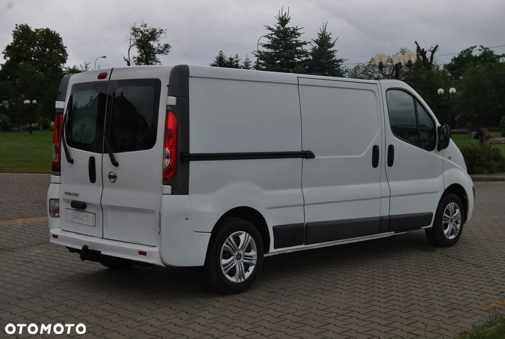 Nissan Primastar - 3