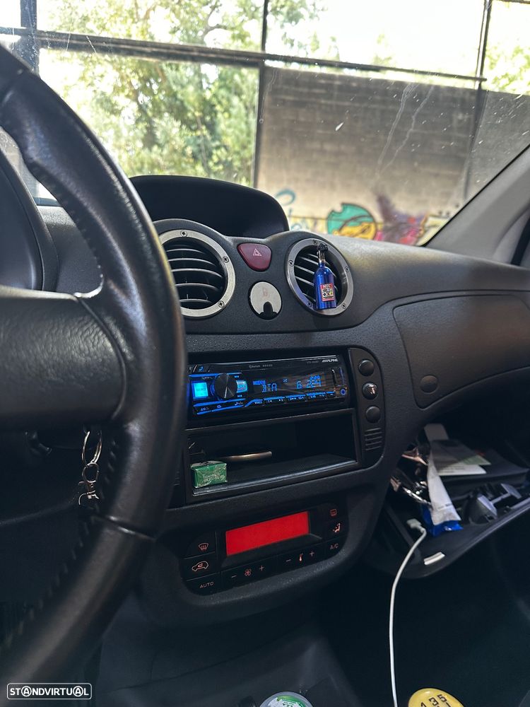 Citroën C2 1.4 HDi VTR - 5