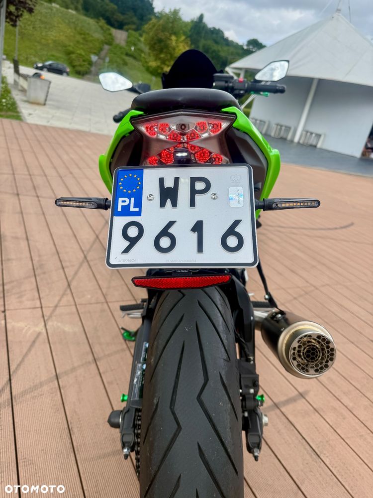 Kawasaki Ninja - 9