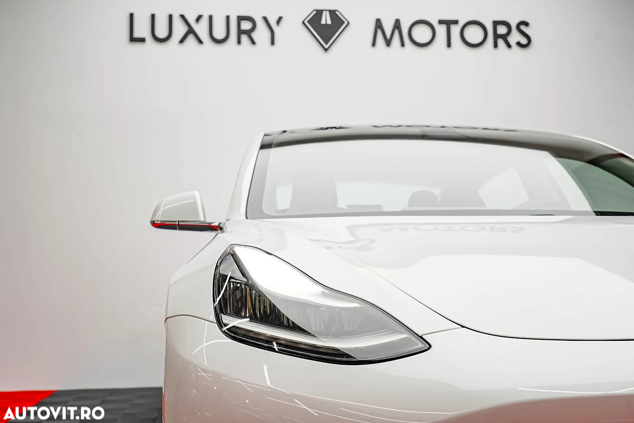 Tesla Model 3 AWD Dual Motor - 17