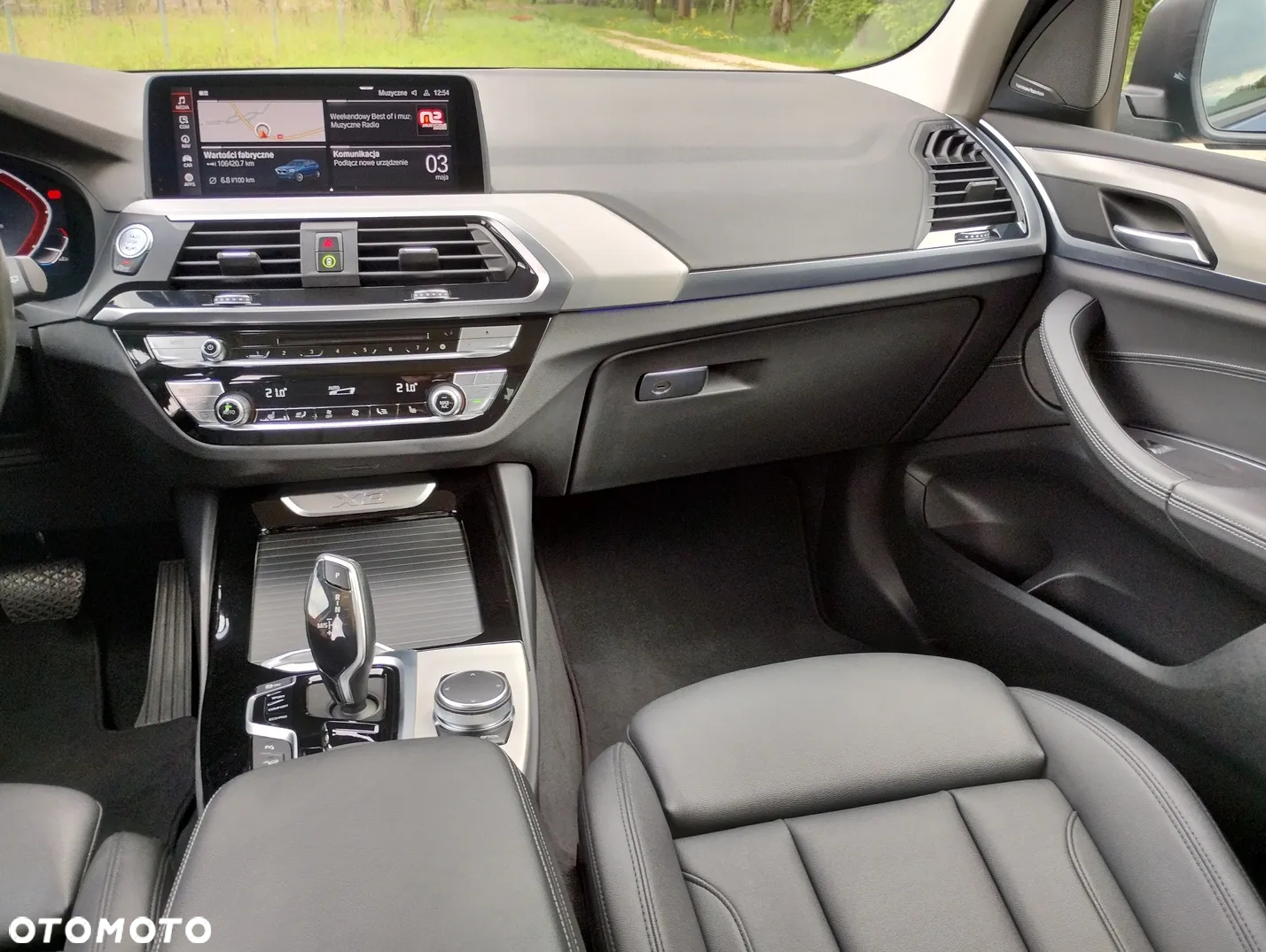 BMW X3 xDrive30d Advantage sport - 22